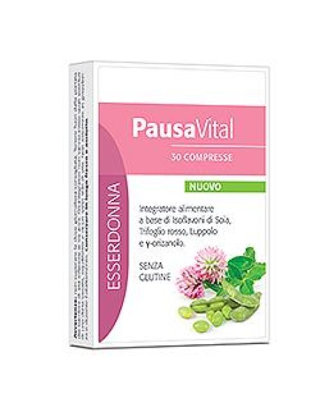 PAUSAVITAL 30CPR 22,5G