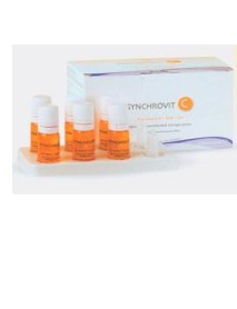 SYNCHROVIT C SIERO ANTI-ETA' 6 FLACONI DA 5ML