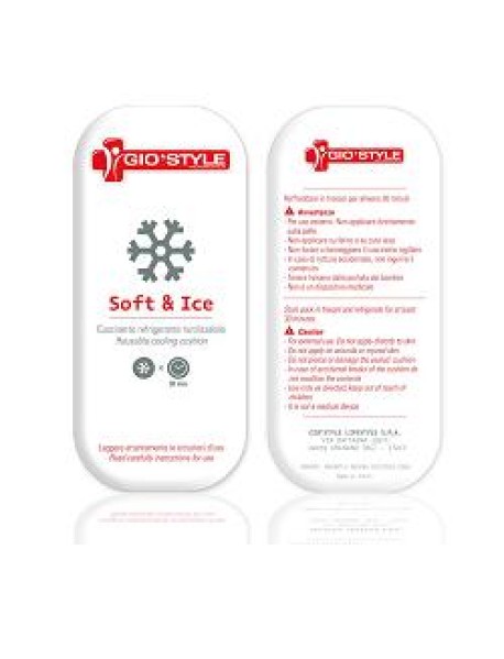 GIOSTYLE CUSC.SOFT&ICE RICAMBIO