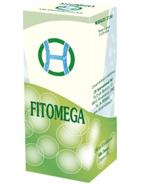 FITOMEGA SIN 1 GOCCE 50ML 