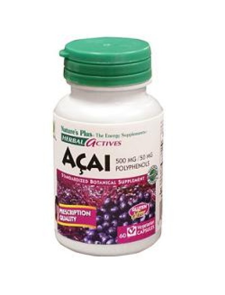 HERBAL-A ACAI 60 CPS STREGA