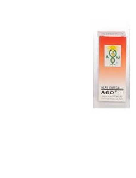 FITOMEGA AGO 3 GOCCE 50ML 