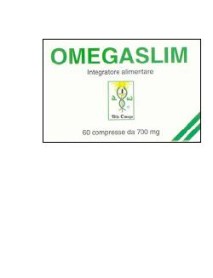 OMEGASLIM 60TAV 700MG