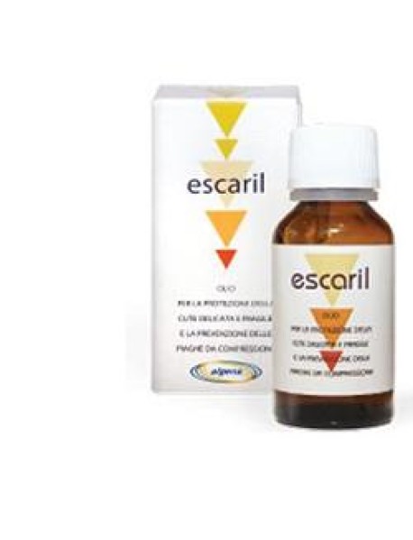 ESCARIL GTT 25ML