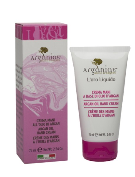 TRATTAMENTO MANI CR ARGAN 75ML