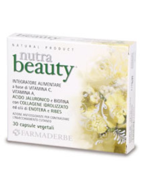 FARMADERBE NUTRA BEAUTY 30 CAPSULE