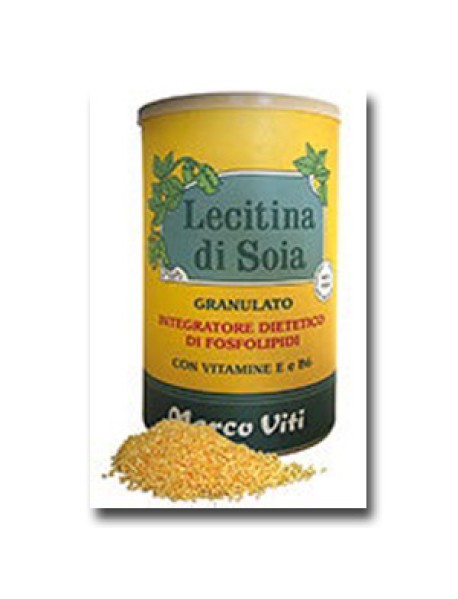 MARCO VITI LECITINA DI SOIA 400G 