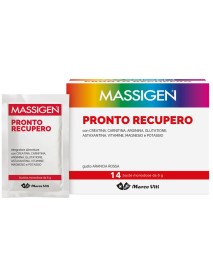 MASSIGEN PRONTO RECUPERO 14 BUSTINE DA 6G