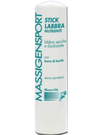 MASSIGEN SPORT STICK LABBRA NUTRIENTE