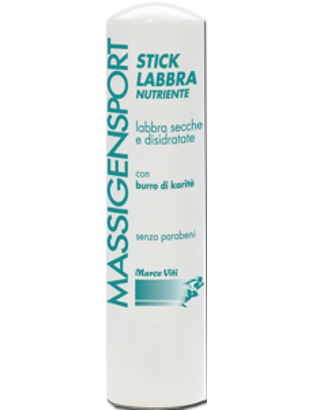 MASSIGEN SPORT STICK LABBRA NUTRIENTE