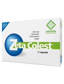 ZETA COLEST 30 CAPSULE 780MG