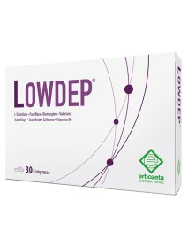 LOWDEP 30 COMPRESSE 1000MG