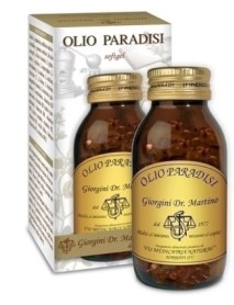 DR.GIORGINI OLIO PARADISI 100 CAPSULE SOFTGEL