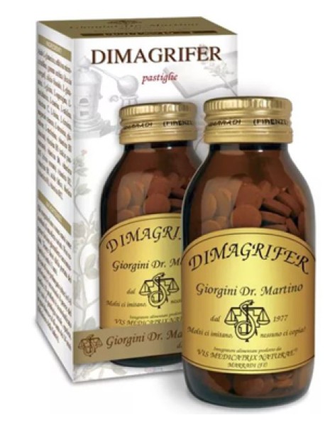 DR.GIORGINI DIMAGRIFER 90G 225 TAVOLETTE 