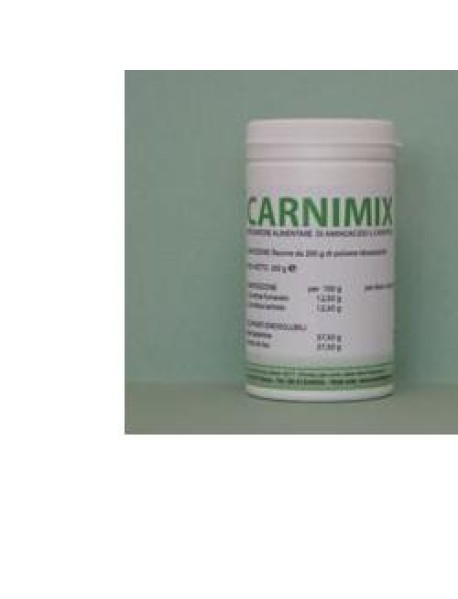 CARNIMIX 200G