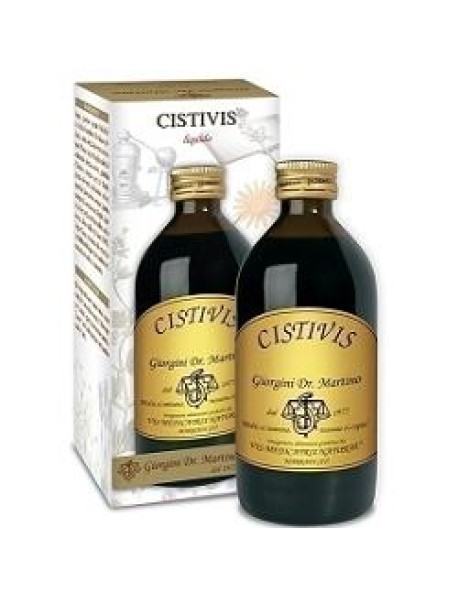 CISTIVIS LIQUIDO 200ML