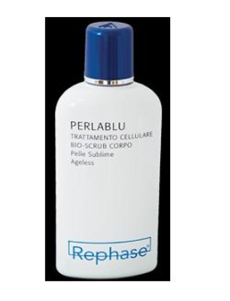 REPHASE PERLABLU BIOSCRUB200ML