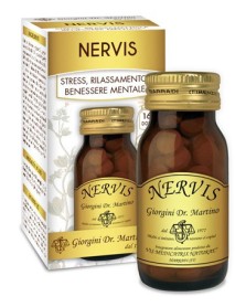 DR.GIORGINI NERVIS 100 PASTIGLIE 