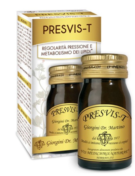 DR.GIORGINI PRESVIS-T 60 PASTIGLIE 30G