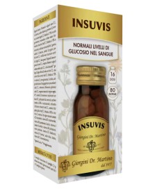 DR.GIORGINI INSUVIS 100 PASTIGLIE