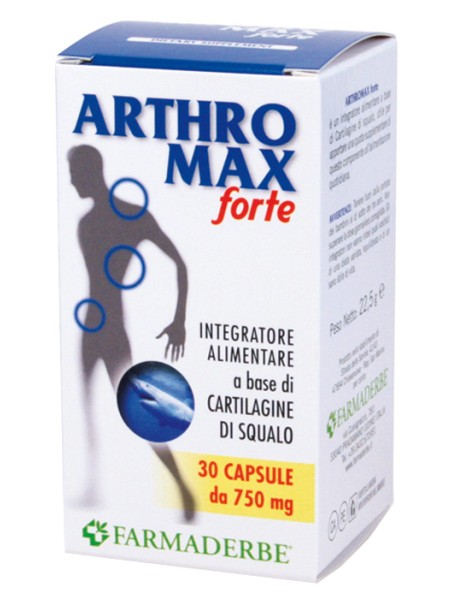 FARMADERBE ARTHROMAX FORTE 30 CAPSULE