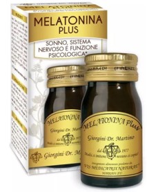 DR.GIORGINI MELATONINA PLUS 75 PASTIGLIE 30G 