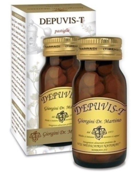 DR.GIORGINI DEPUVIS-T 40 TAVOLETTE