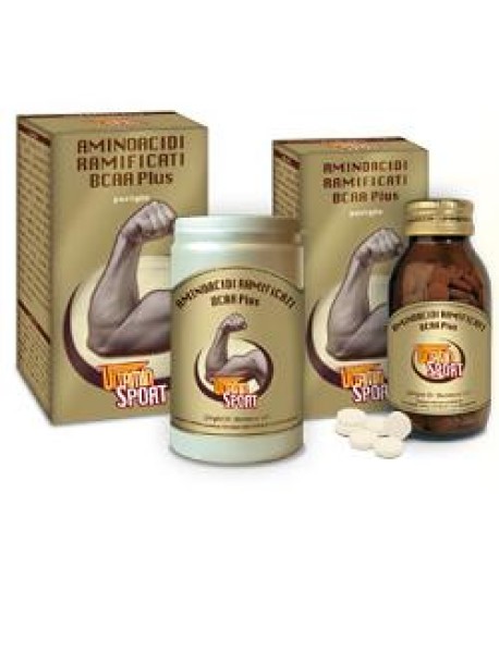 DR.GIORGINI AMINOACIDI RAMIFICATI BCAA PLUS 400 PASTIGLIE