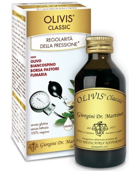 DR.GIORGINI OLIVIS CLASSICO 100ML