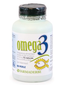 FARMADERBE NUTRA OMEGA 3 90 PERLE SOFTGEL 