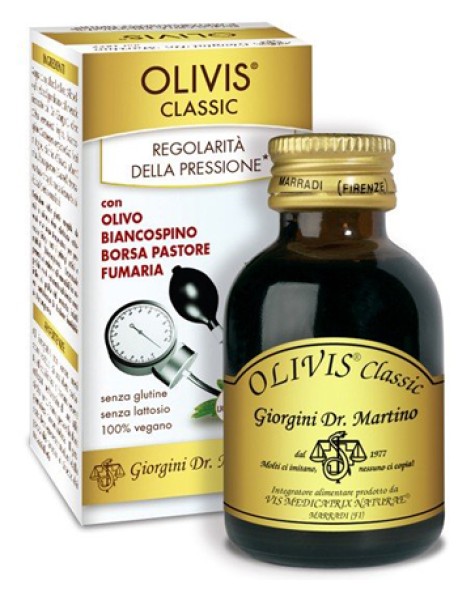 DR.GIORGINI OLIVIS CLASSICO 50ML 