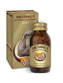 DR.GIORGINI SALISANI-T 180 PASTIGLIE VITAMINSPORT