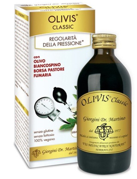 DR.GIORGINI OLIVIS CLASSICO 200ML