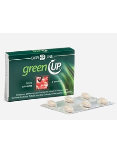 GREEN UP 6 TAV BIOSLINE