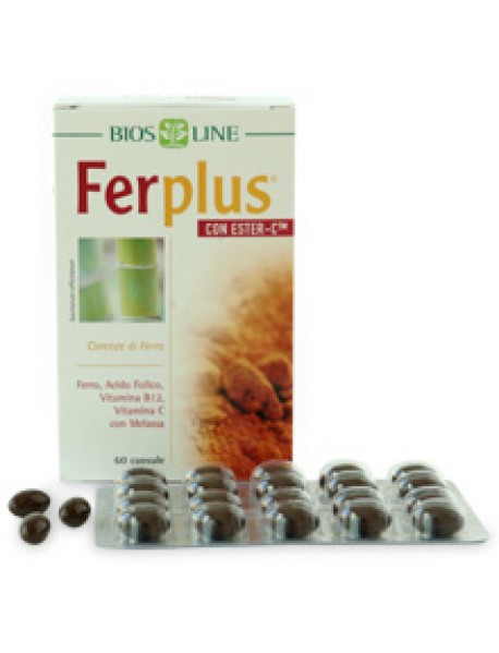 FERPLUS-INTEG 60 CPS