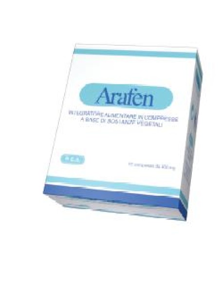 ARAFEN COMP 60CPR 400MG BEA