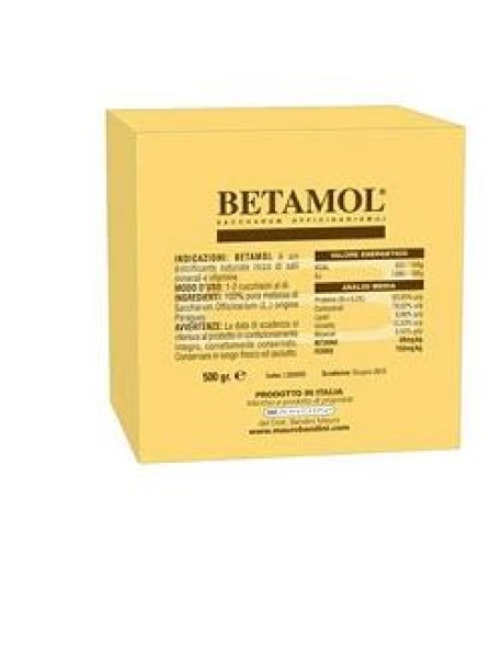 BETAMOL INTEG 500G