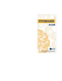 FITO BAUER ALGHE GTT 50ML BAUER