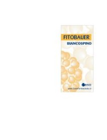 FITO BAUER BIANCOSPINO GTT 50ML