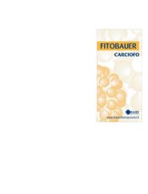 FITO BAUER CARCIOFO GTT 50ML