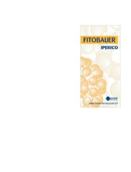 FITO BAUER IPERICO GTT 50ML BAUE