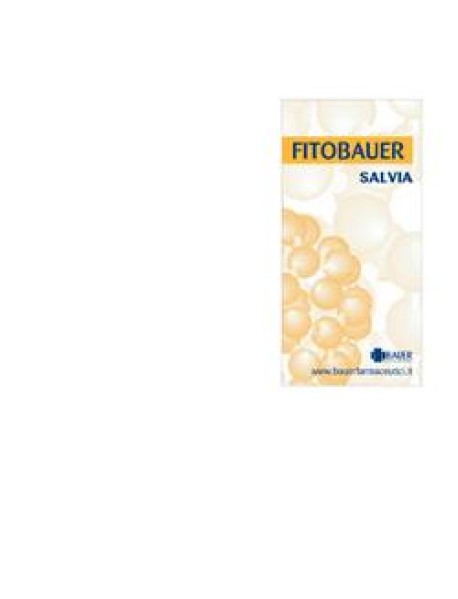 FITO BAUER SALVIA GTT 50ML BAUER