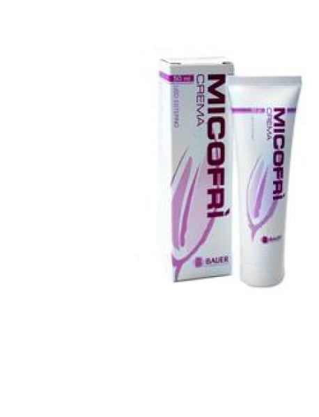 MICOFRI CREMA 50ML BAUER