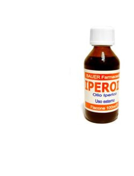 IPEROIL OLIO 100ML BAUER