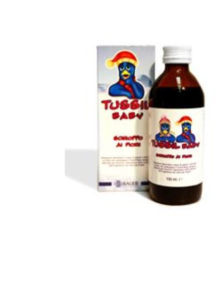 TUSSIL BABY 150ML  BAUER