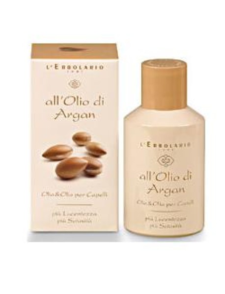 L'ERBOLARIO OLIO ARGAN OLIO PER CAPELLI 100ML