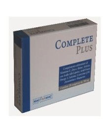 COMPLETE PLUS 20CPR 14G