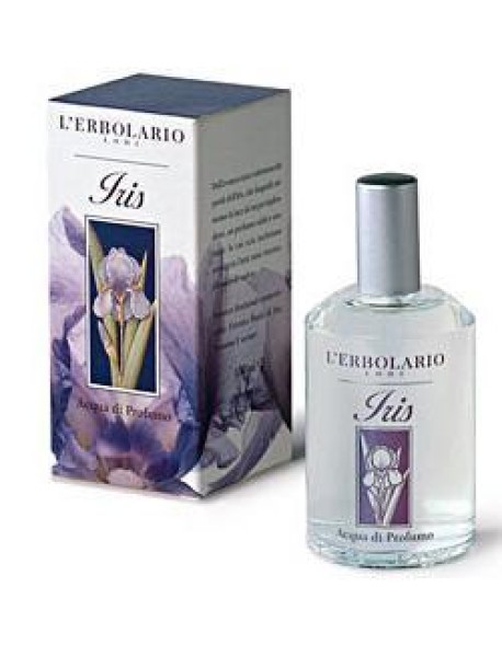 L'ERBOLARIO IRIS ACQUA DI PROFUMO TONICA 50ML