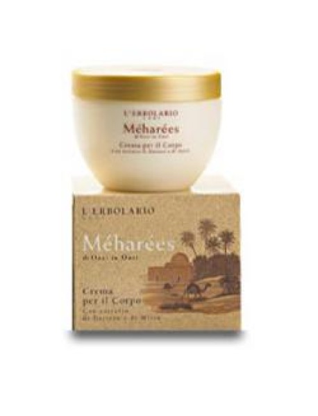 L'ERBOLARIO MEHAREES CREMA CORPO 300ML