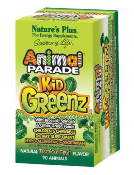 ANIMAL PARADE KIDGREENZ 90TAV